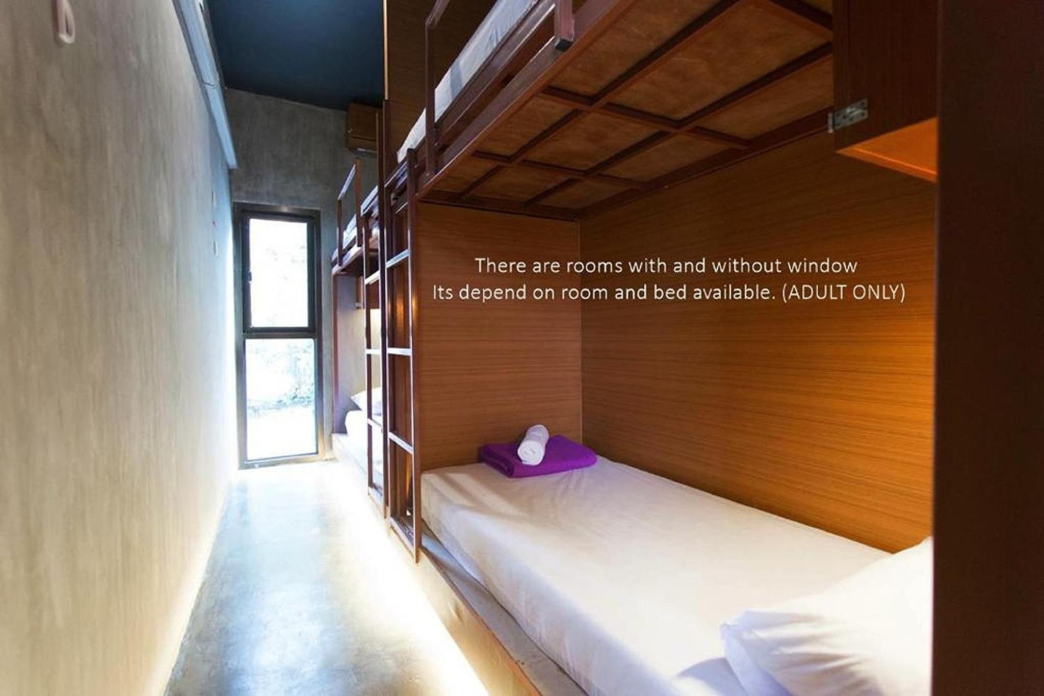 Female Dorm, Female Only, 4 Beds