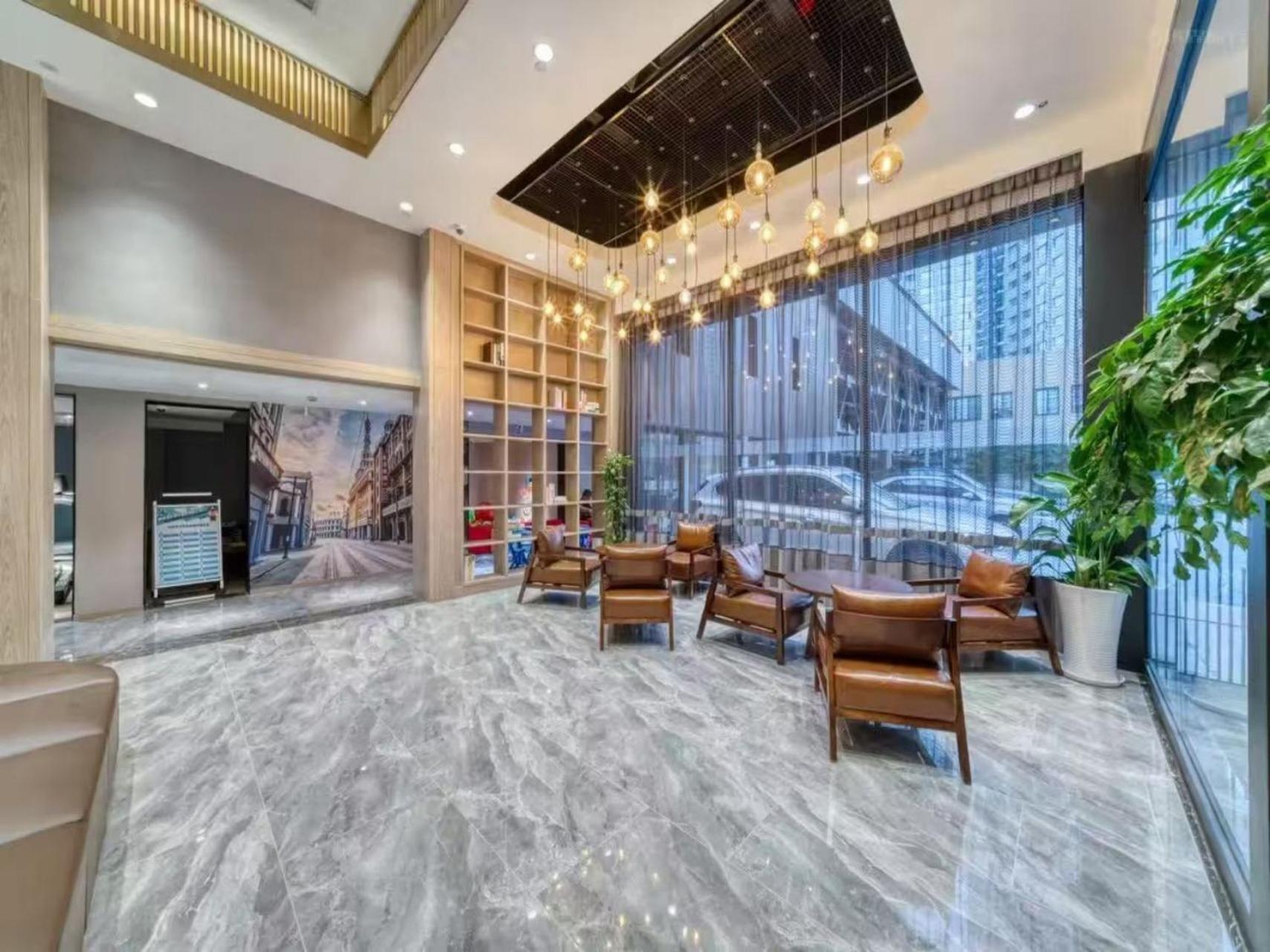 Jitai Hotel Shanghai Railway Station South Square 16/26