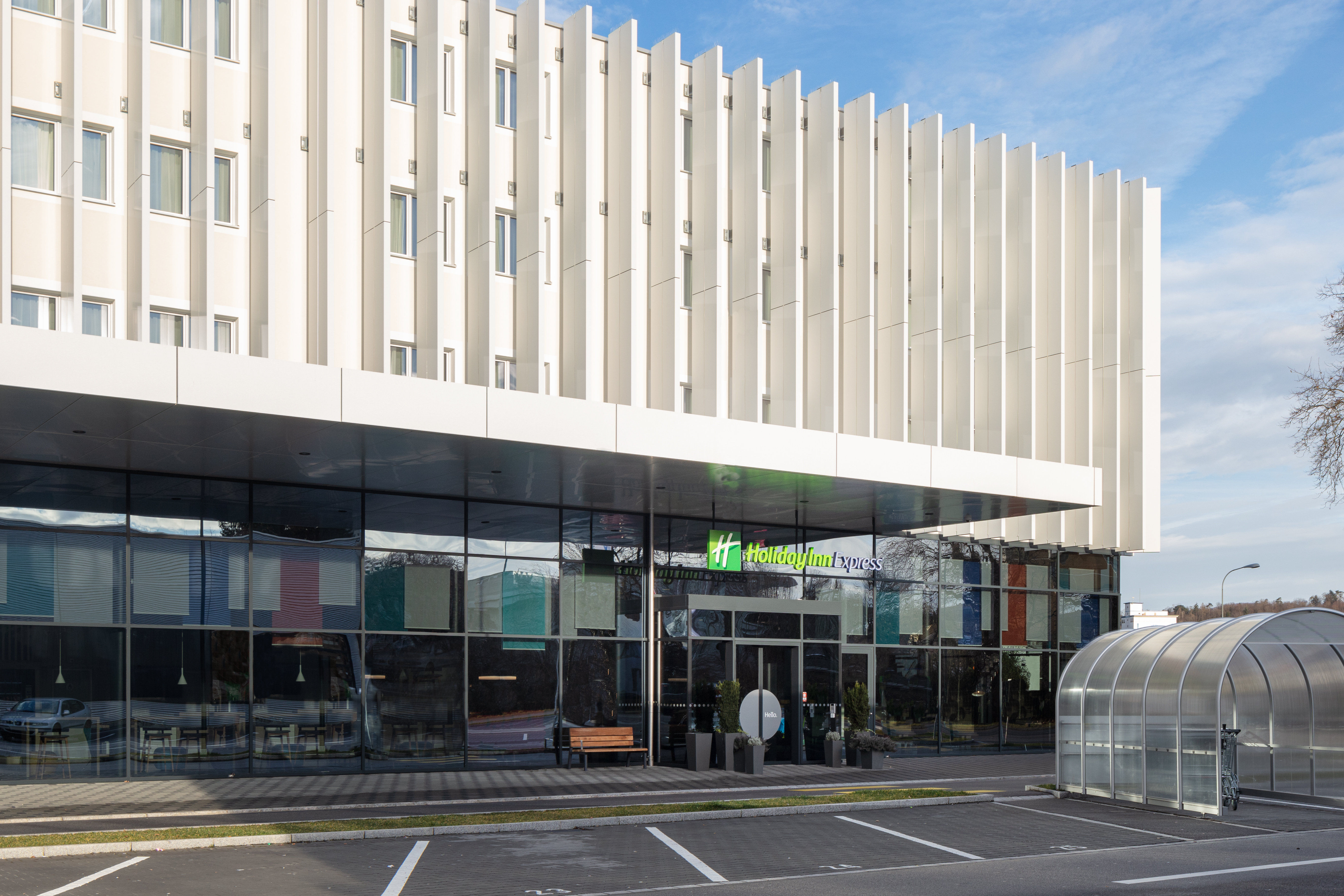 Holiday Inn Express Aarburg - Oftringen 75/80