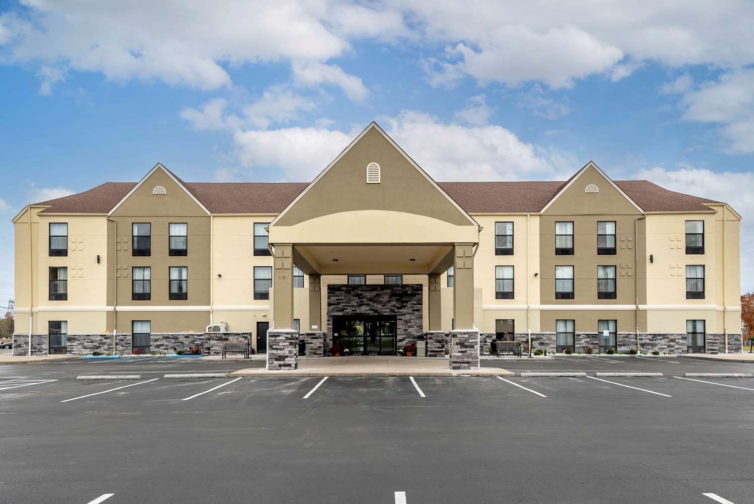 Comfort Inn Madison, IN 43/43