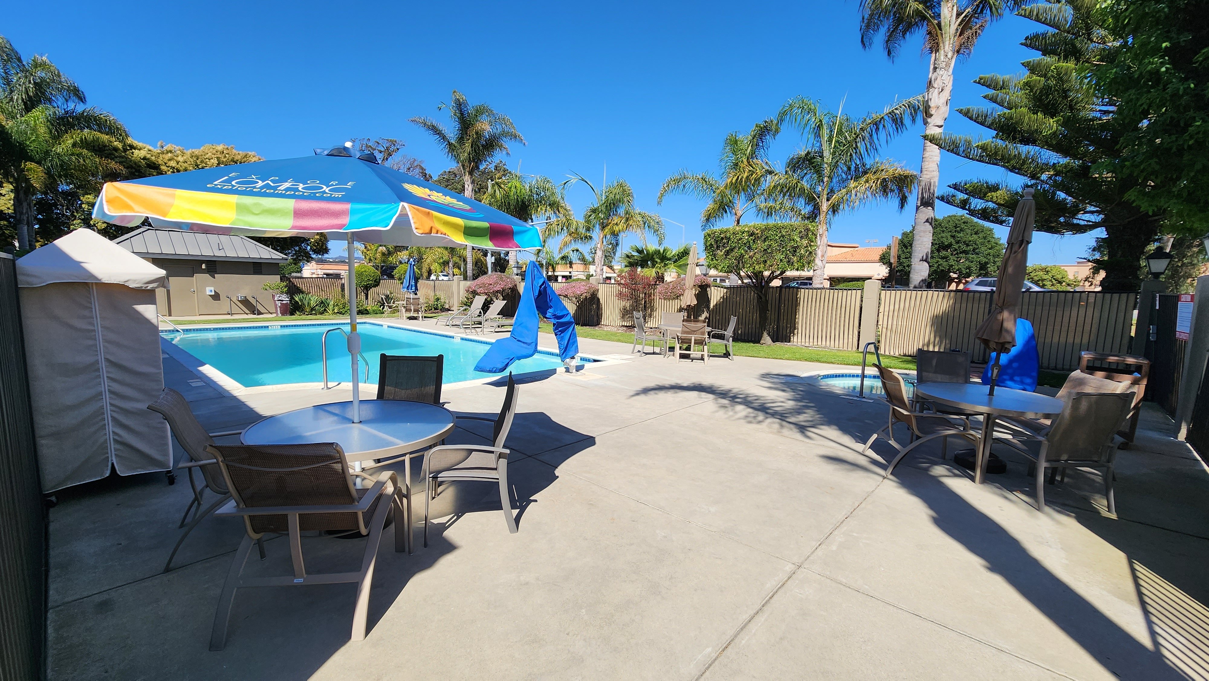 Holiday Inn Express Lompoc 30/32
