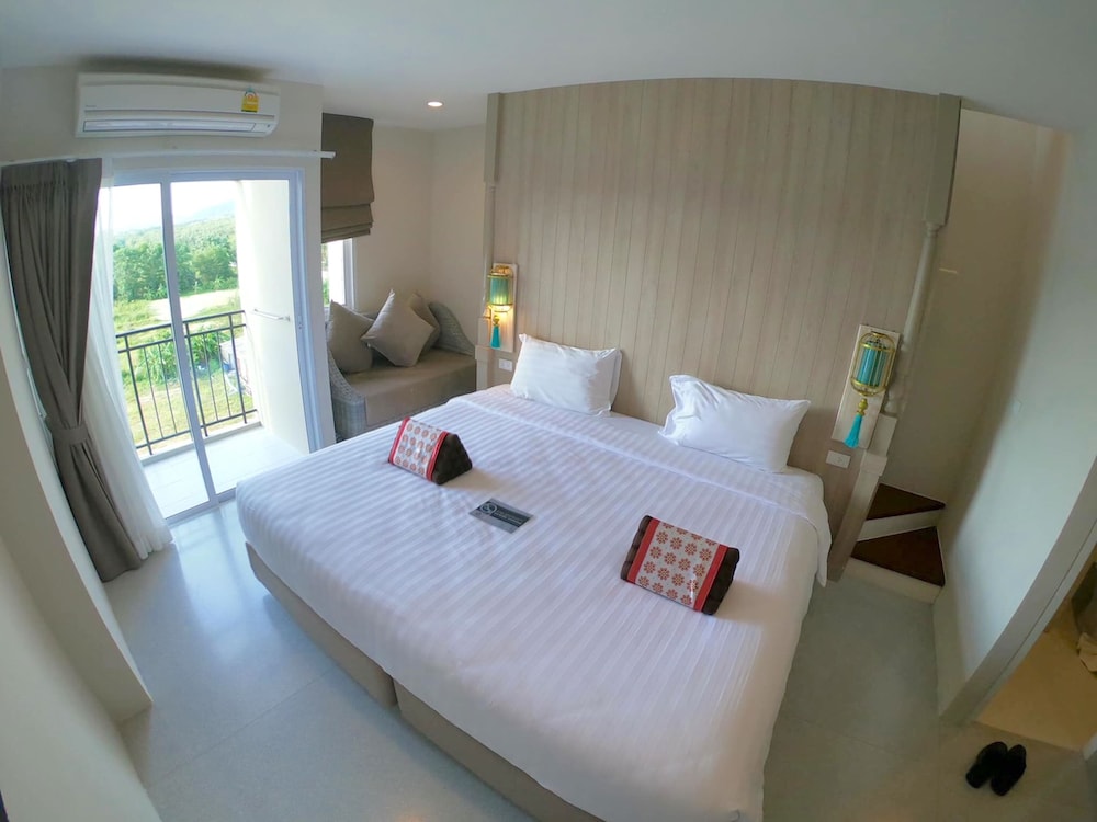 Panphuree Residence 16/68