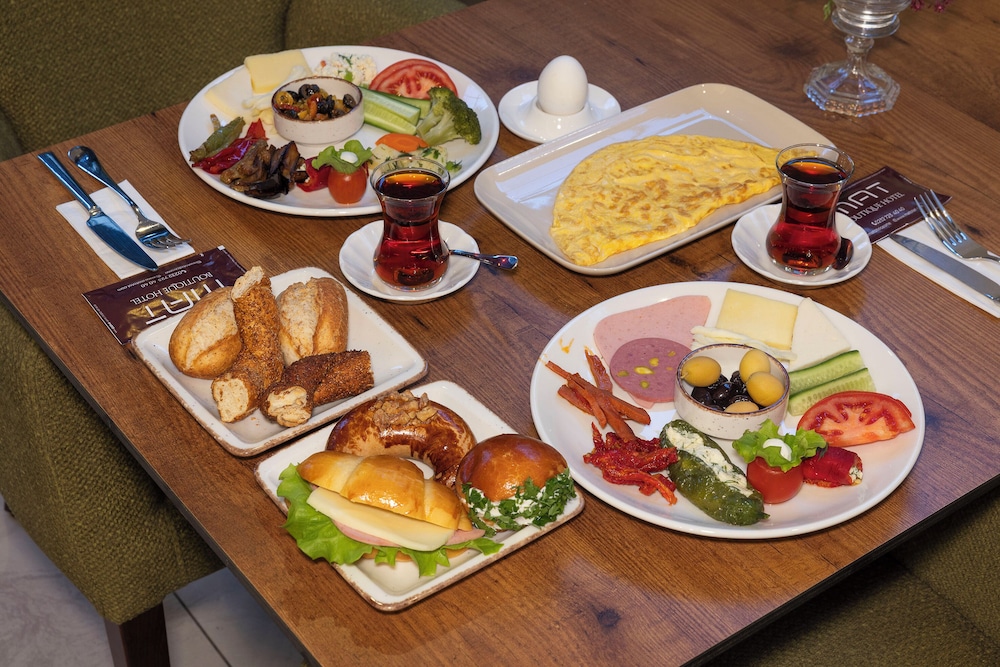 Buca Residence Hotel 28/36