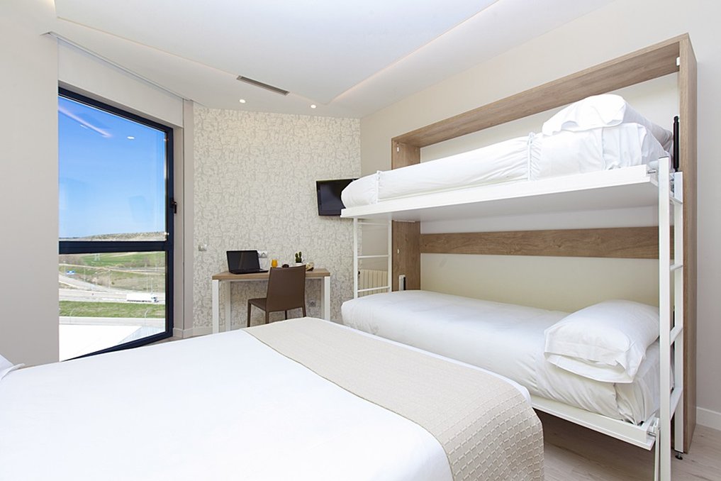 Spirit Hotel Ciudad de Burgos 7/50