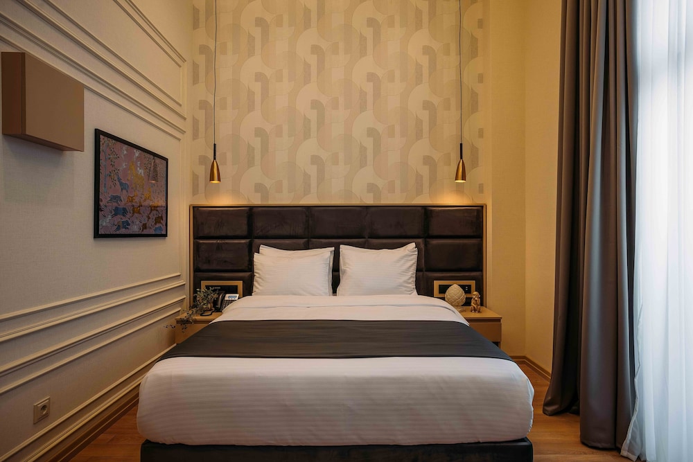 STANDARD, DOUBLE BED, BALCONY