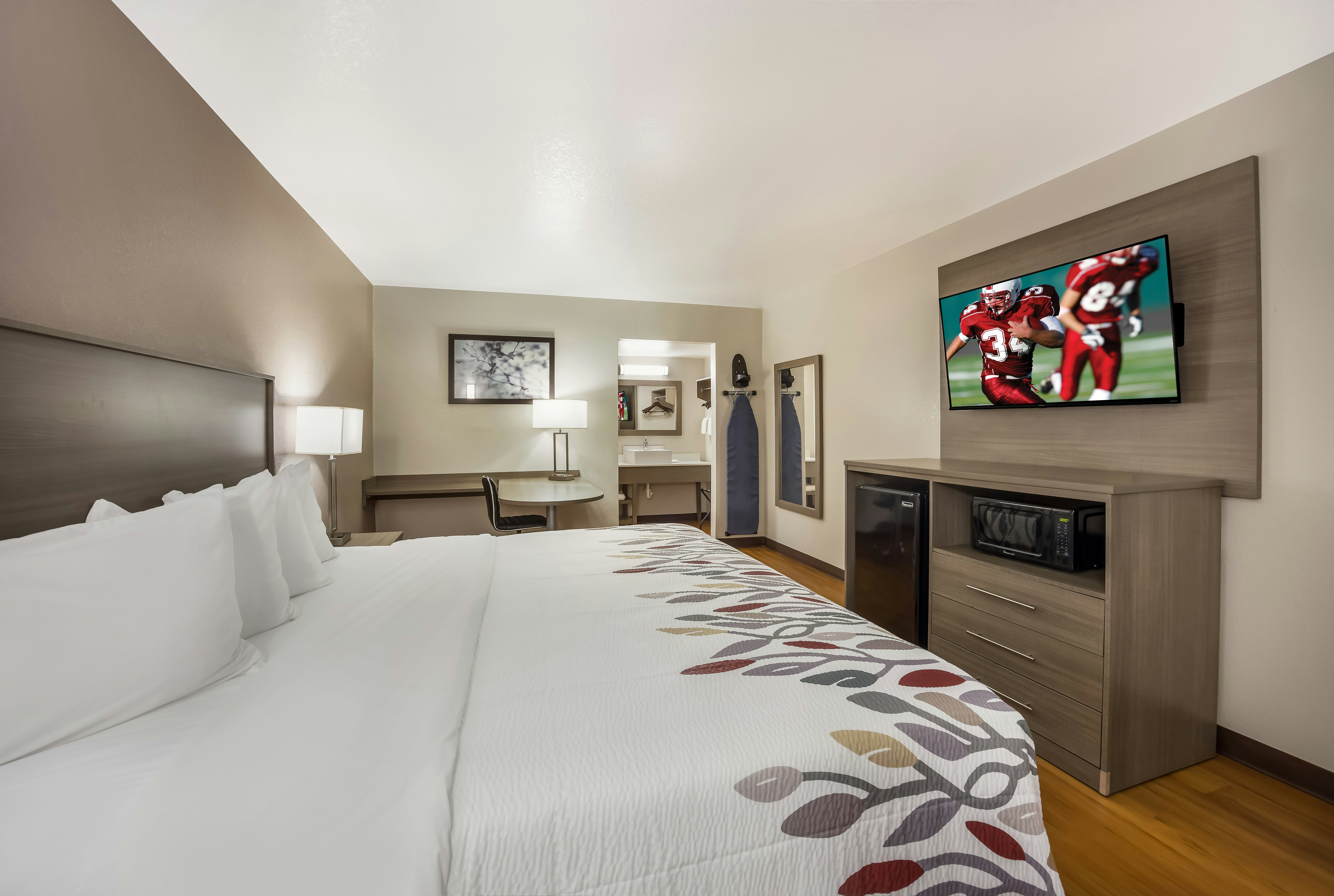 Superior, King Bed