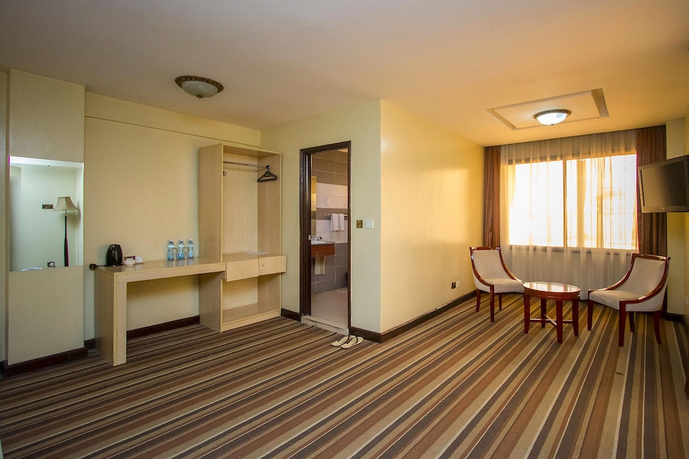 The Clarion Hotel Nairobi 41/72
