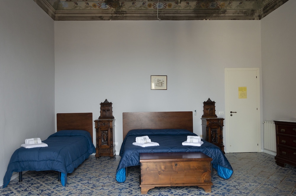 Alloggio della Posta Vecchia 30/50