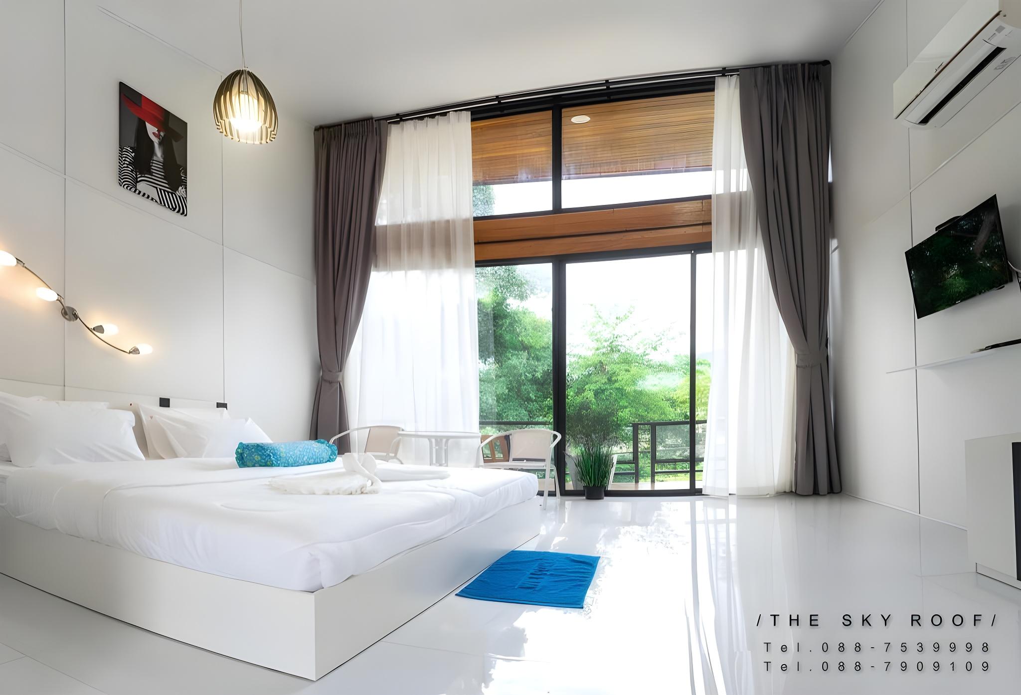 The Sky Roof Homestay @ Kiriwong 8/37
