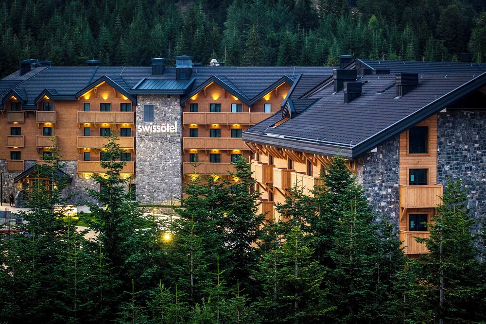 Swissotel Resort Kolasin in Vranjak
