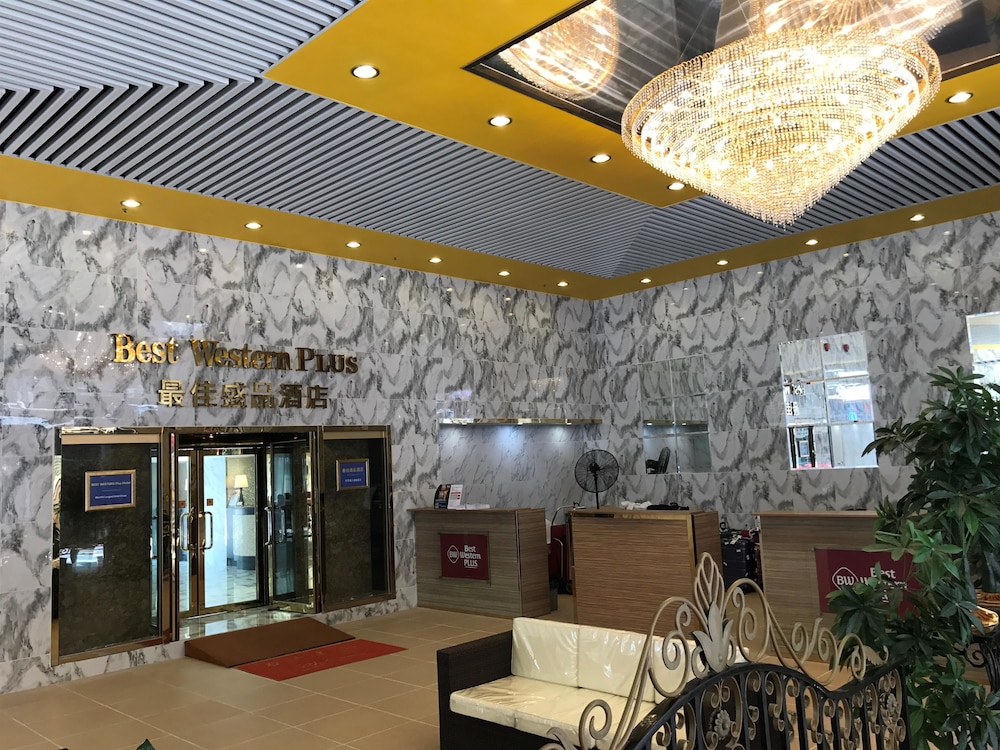 Best Western Plus Hotel Kowloon 11/36