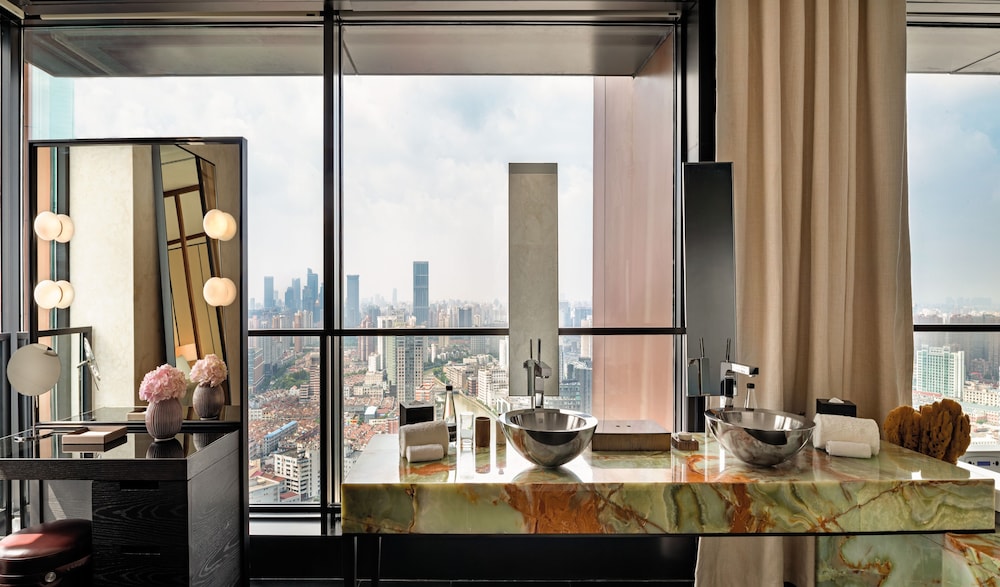 BULGARI HOTEL SHANGHAI 8/31