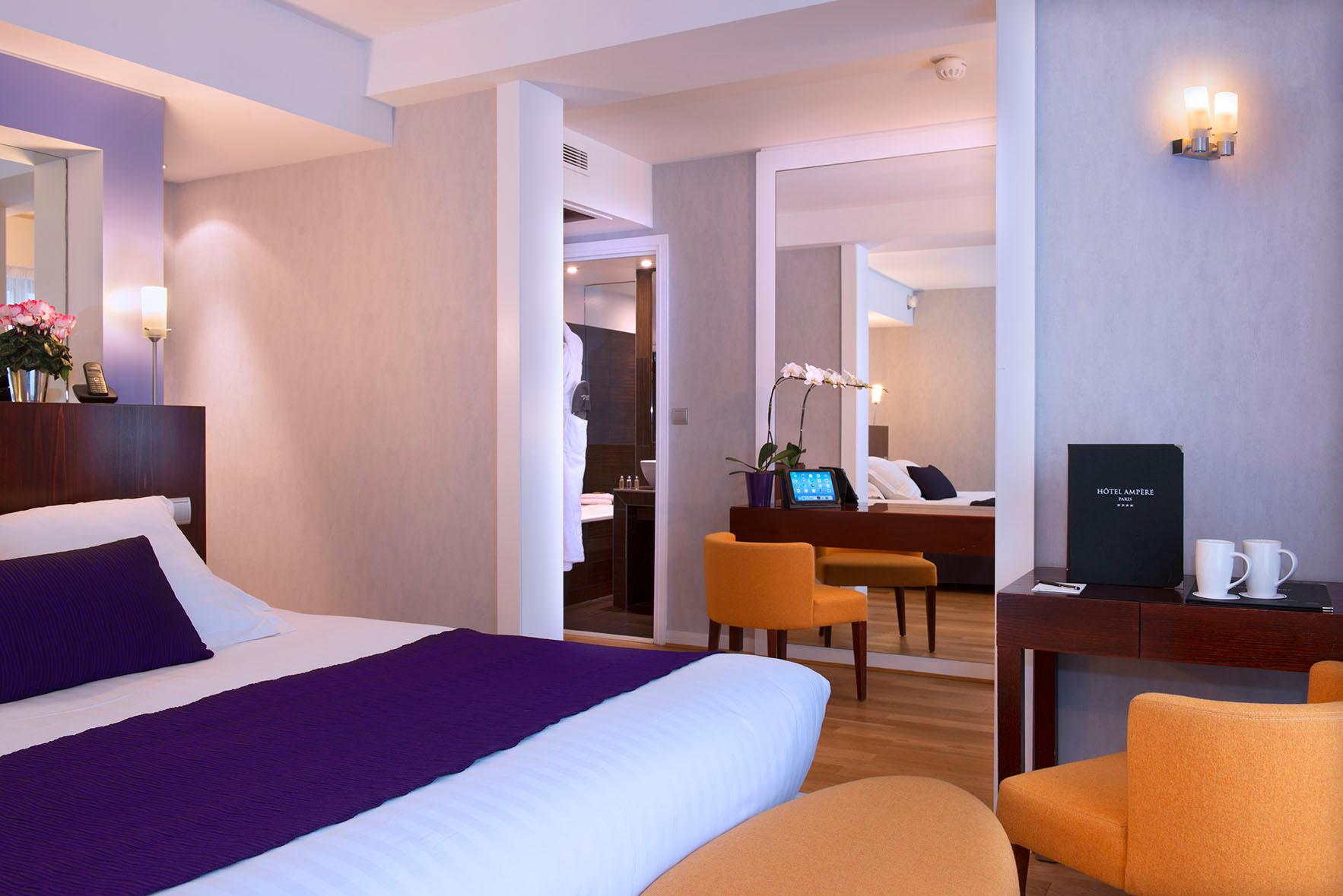 Junior Suite, Bathtub