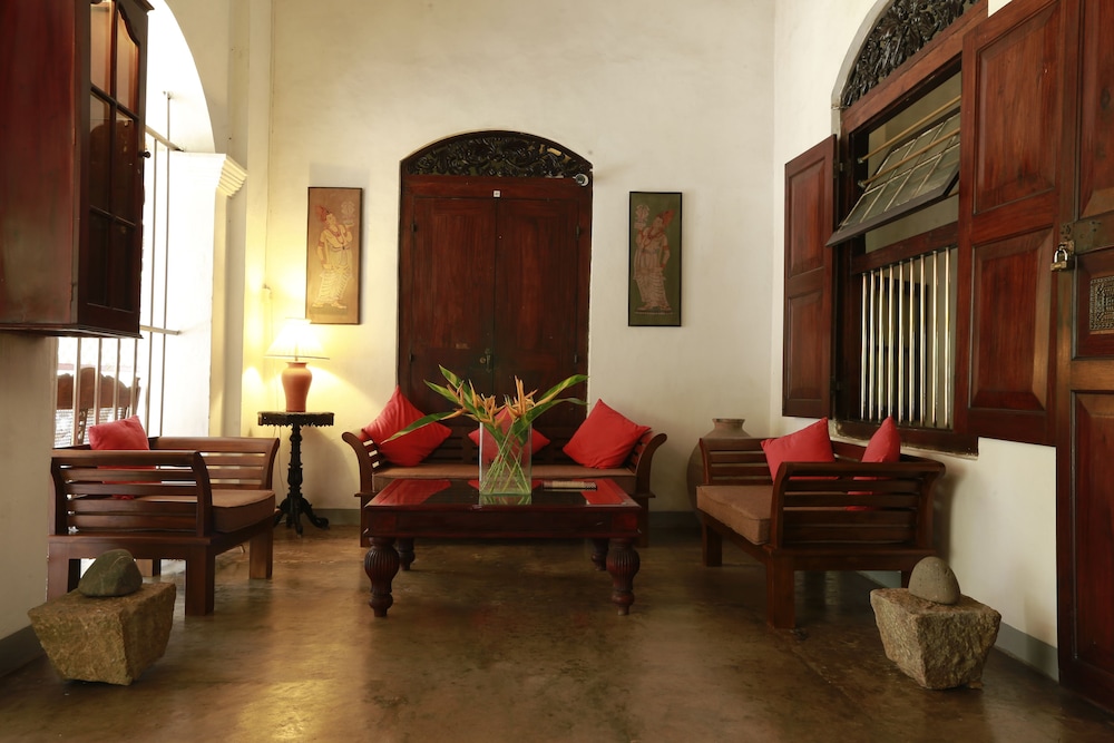 Nooit Gedacht Heritage Hotel 24/52