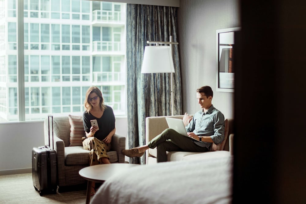 Hampton Inn Chicago Mccormick Place Il 32/80