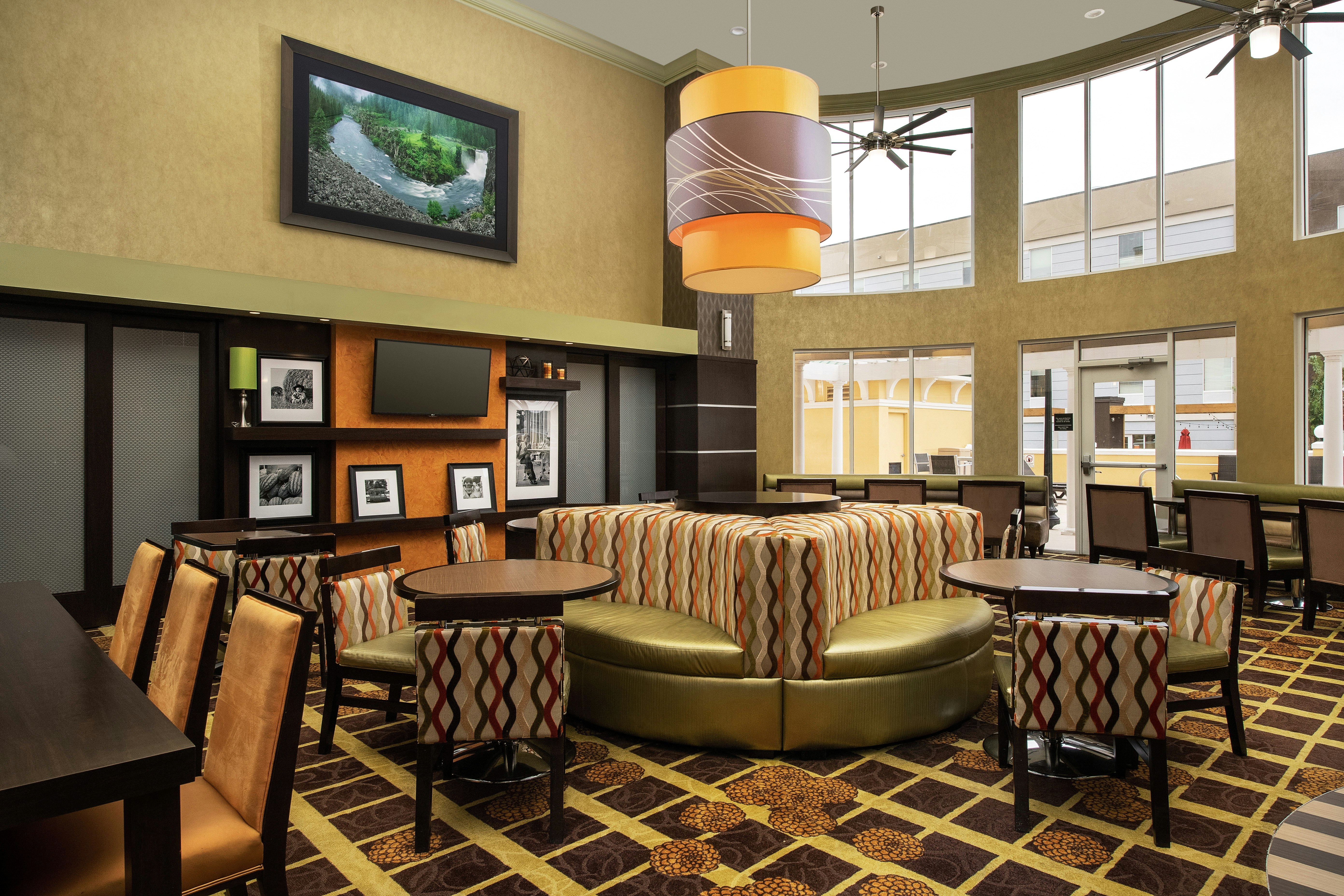 Hampton Inn Suite Lake City 19/35