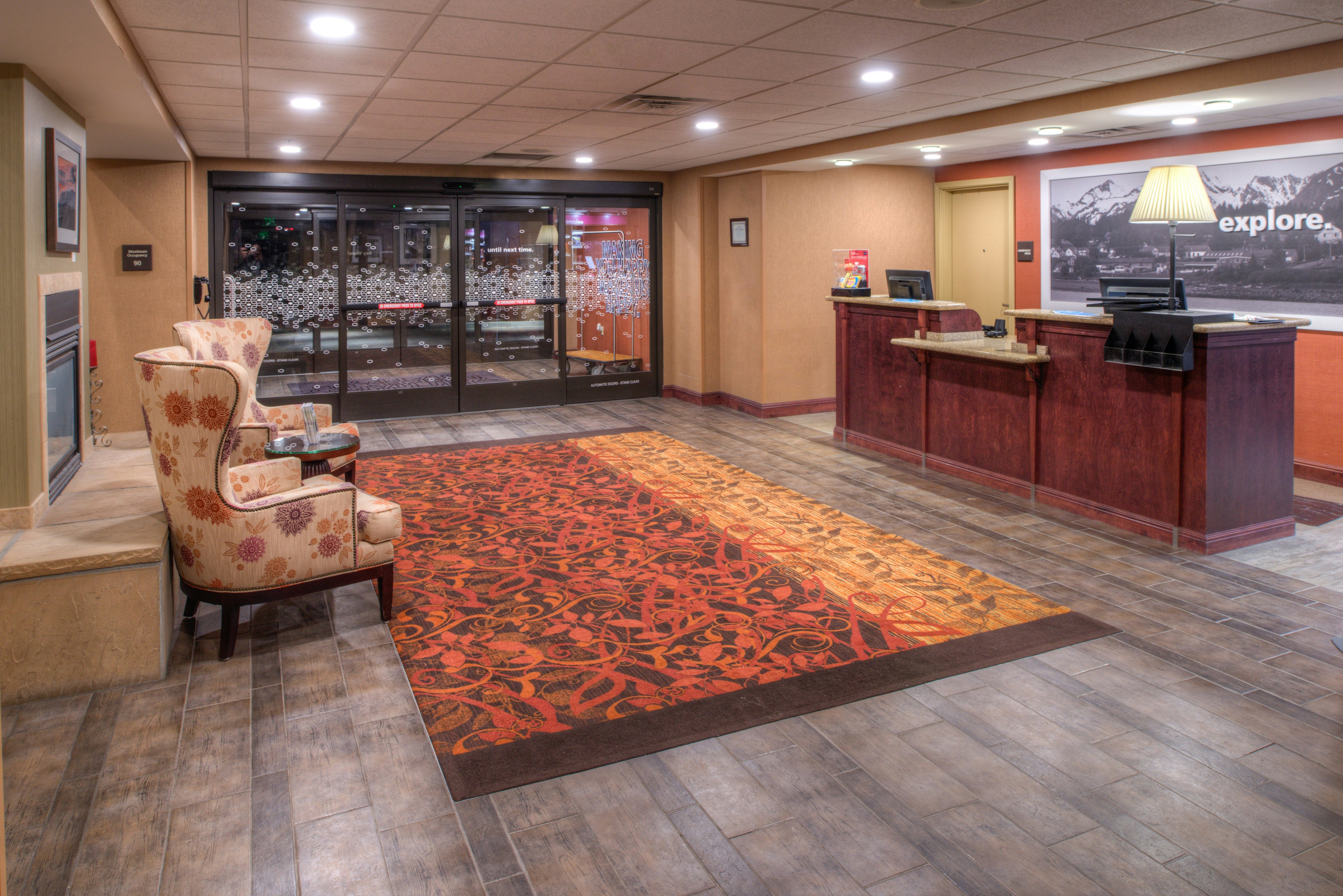 Hampton Inn & Suites Rifle 3/49