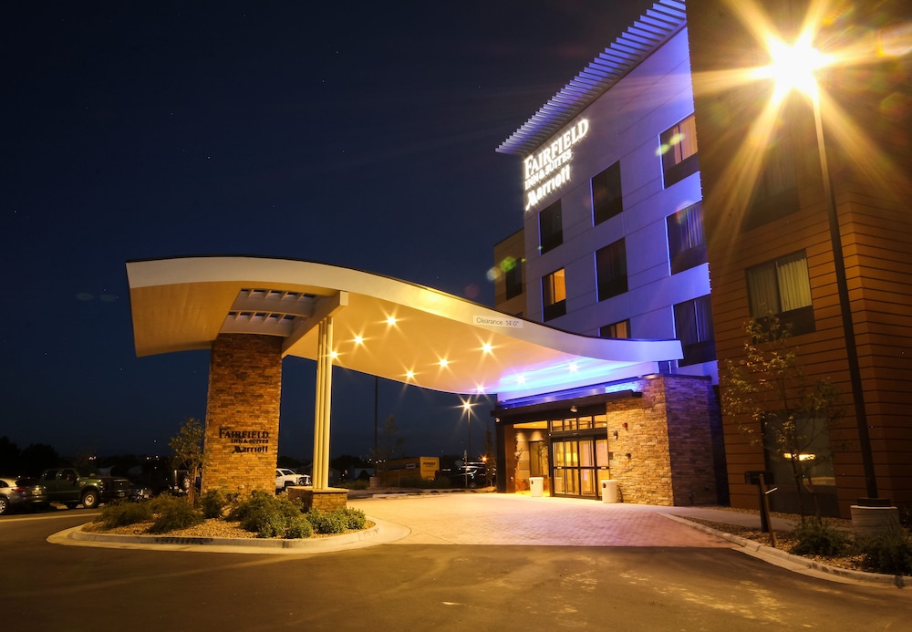 Fairfield Inn Suites By Marriott Denver Northeast Brighton
