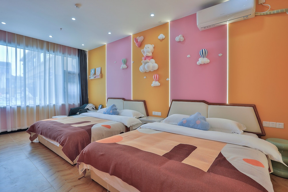 Chuxin Moshe Hotel 18/50