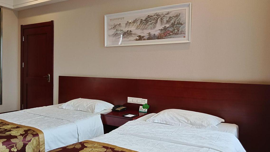 Airport Hotel Hefei 11/25