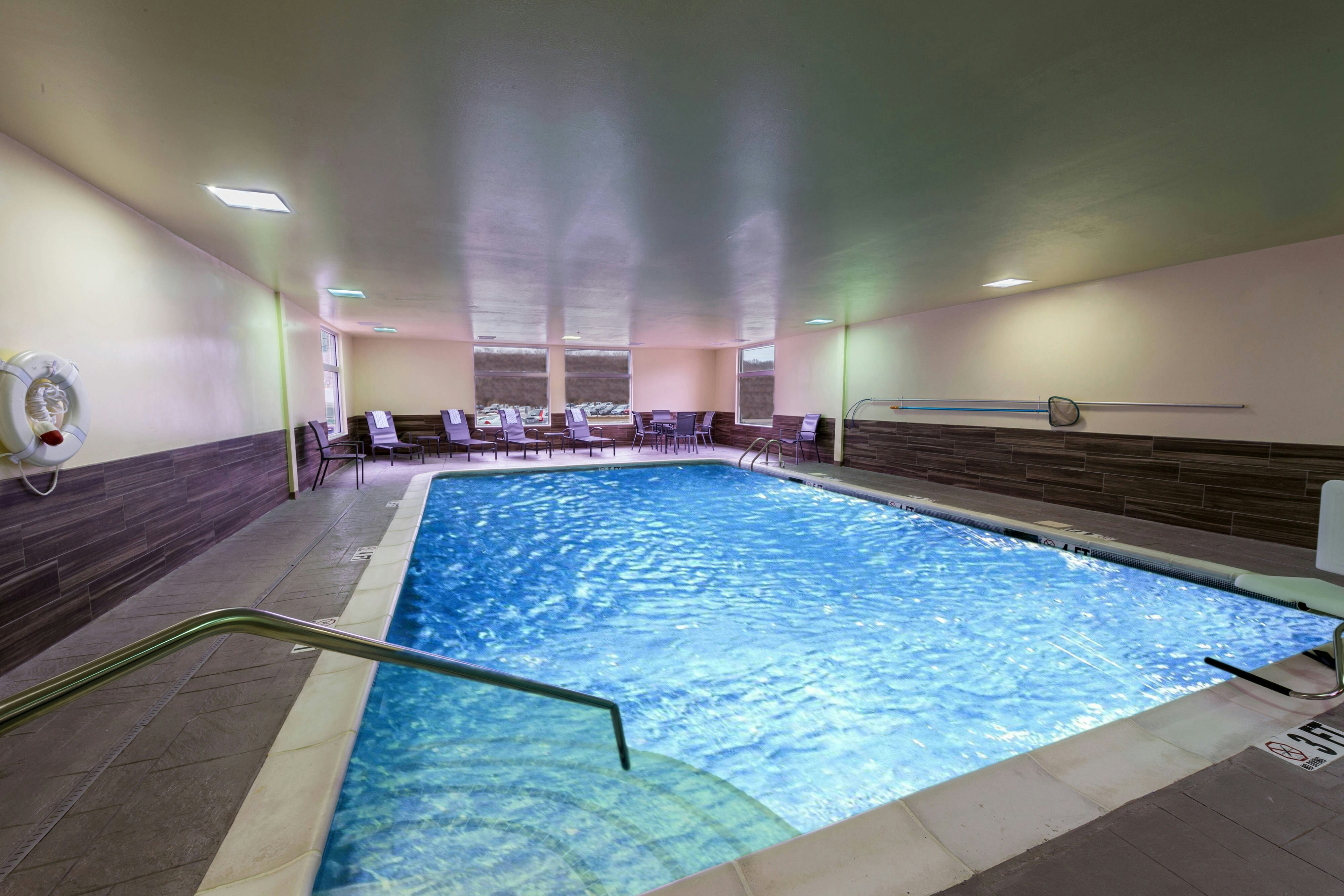 Fairfield by Marriott Inn & Suites Uncasville Mohegan Sun Area 6/13