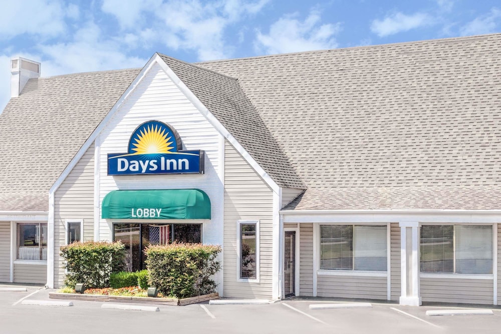 Days Inn By Wyndham Cullman 1/26