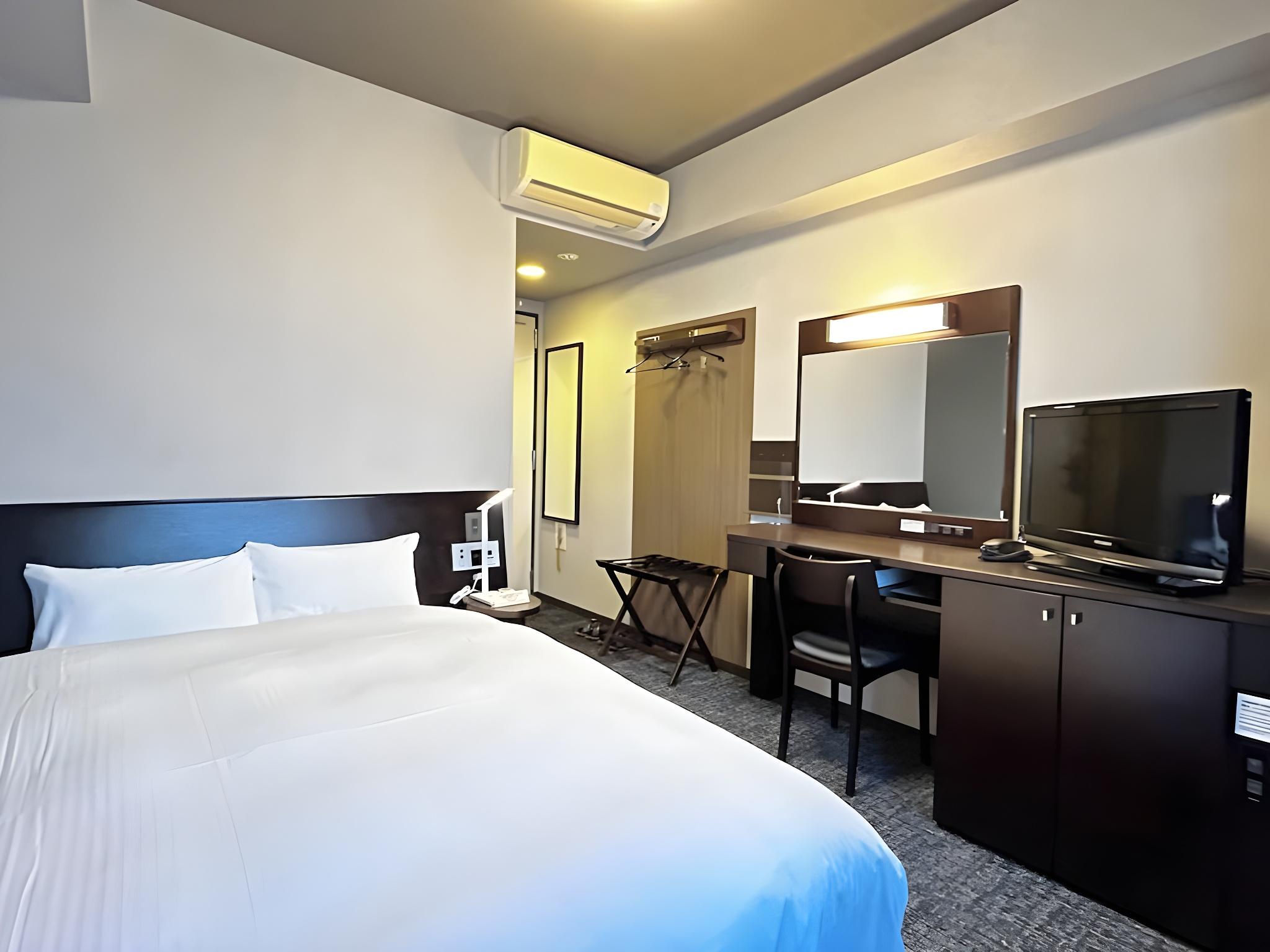 Semi Room, Comfort, Double Bed