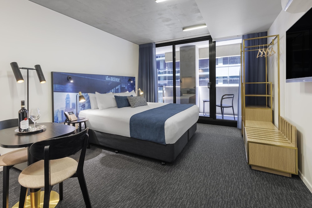 Oaks Melbourne St Kilda Road Hotel 15/64