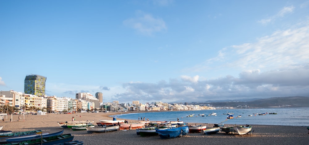 科隆海滩公寓(Colon Playa) 图片3