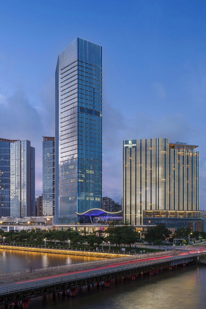 Renaissance Zhuhai Hotel 47/50