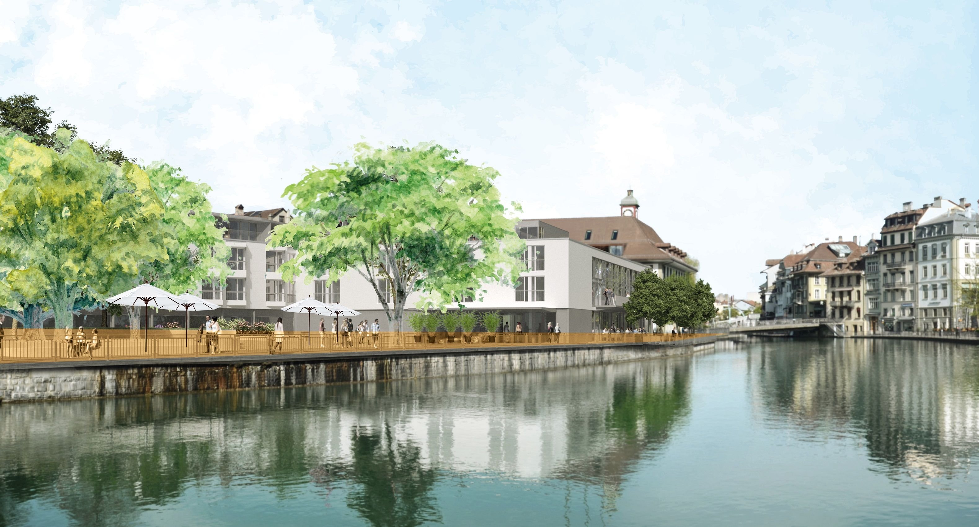 Hotel Aare Thun 45/47