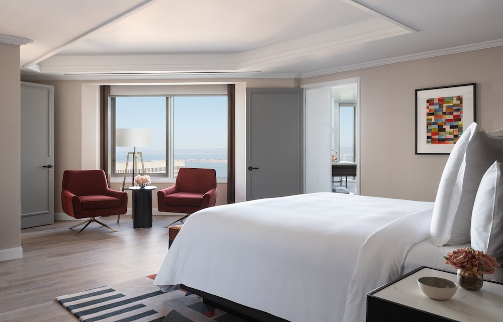 Four Seasons Hotel San Francisco at Embarcadero 13/50