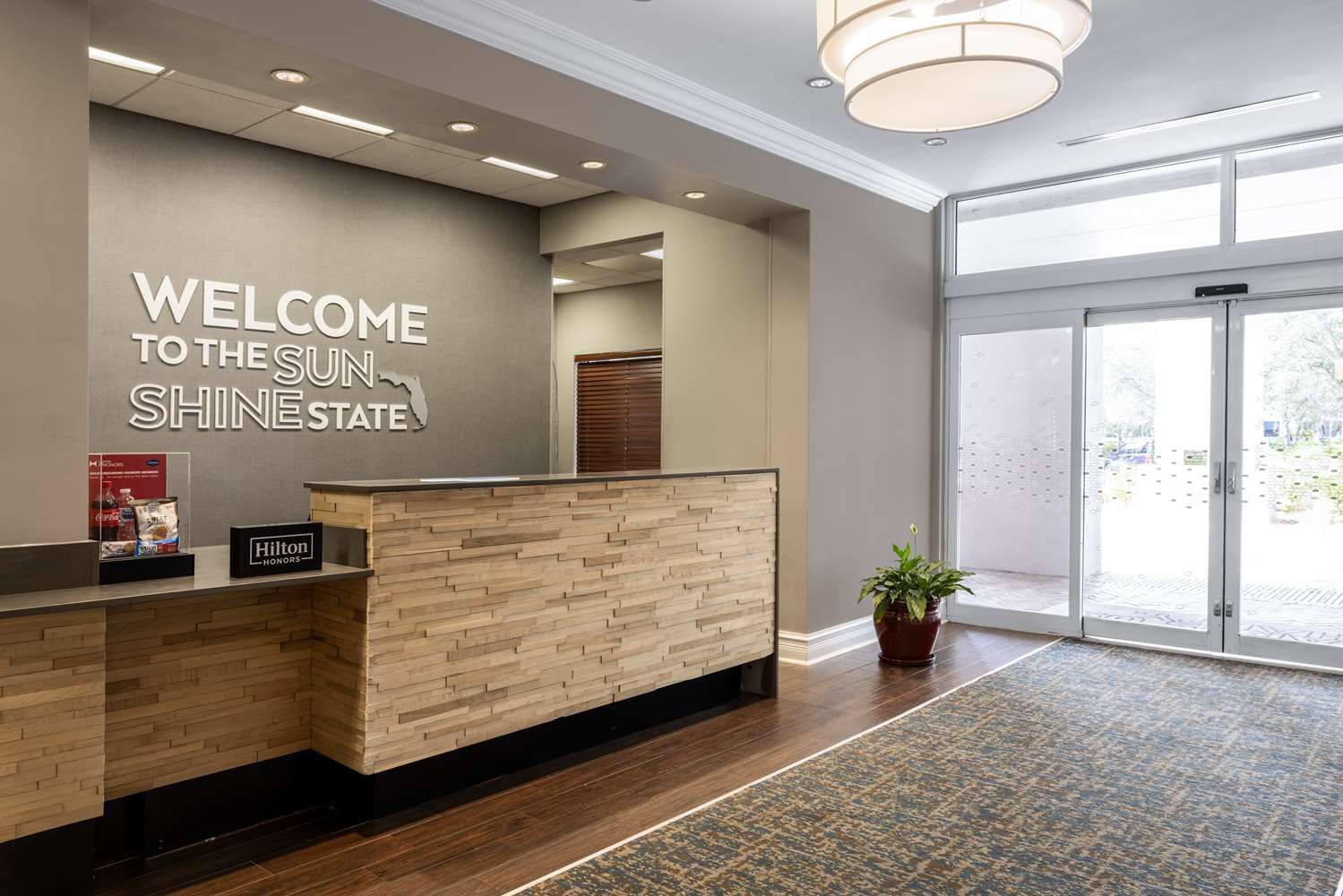 lobby