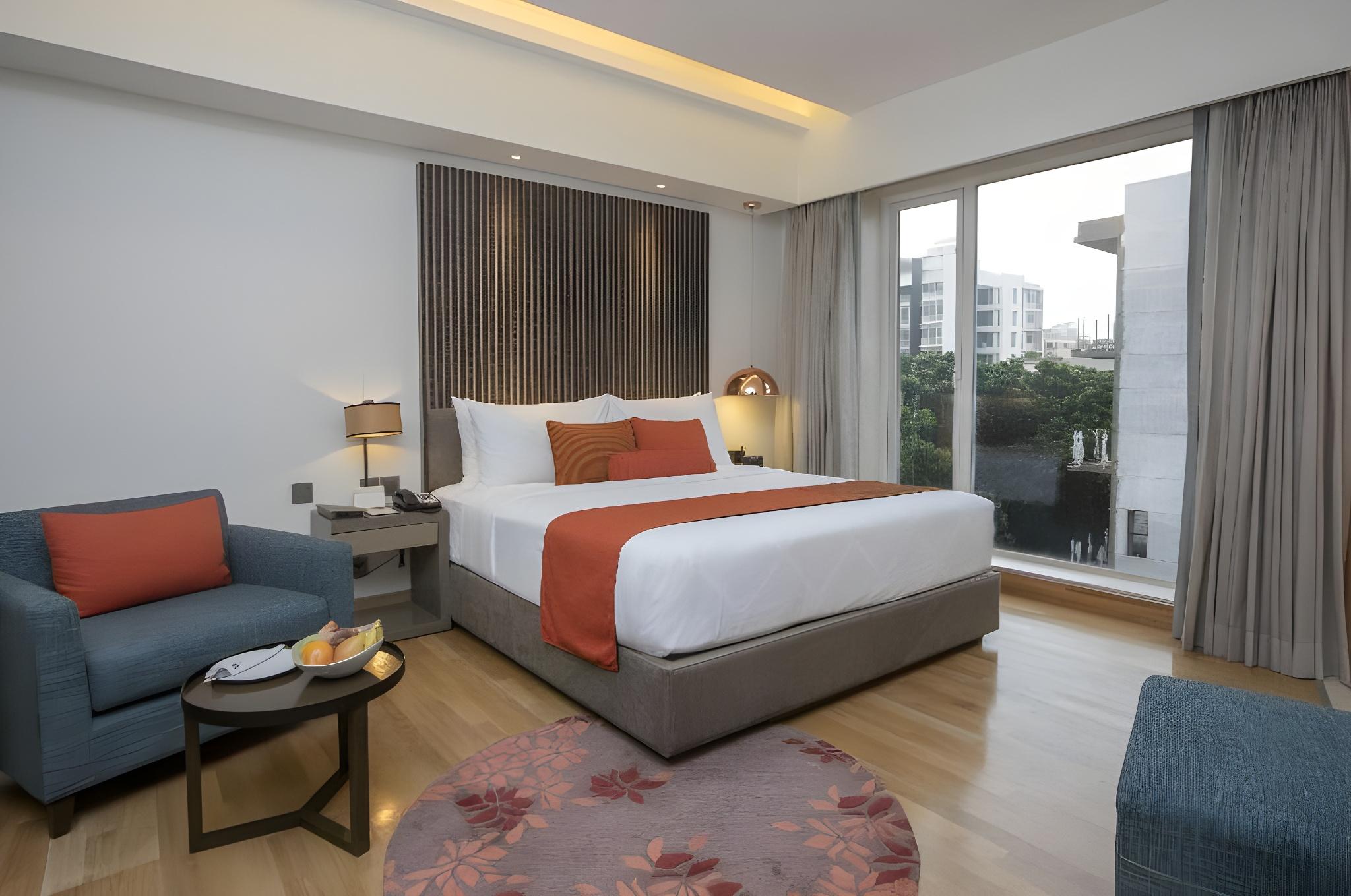 Deluxe Single Room