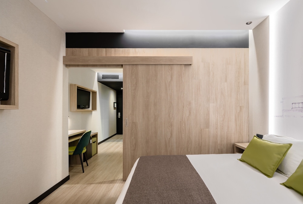 Sercotel Hotel Parque 7/84
