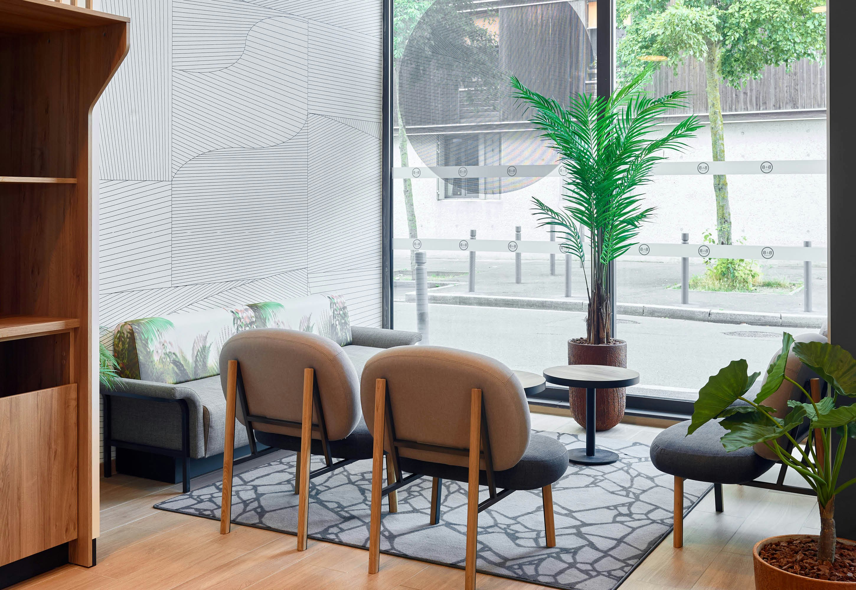 B&B HOTEL Paris Clichy-sous-Bois 20/28