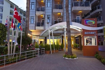 Monart City Hotel All Inclusive 11/62