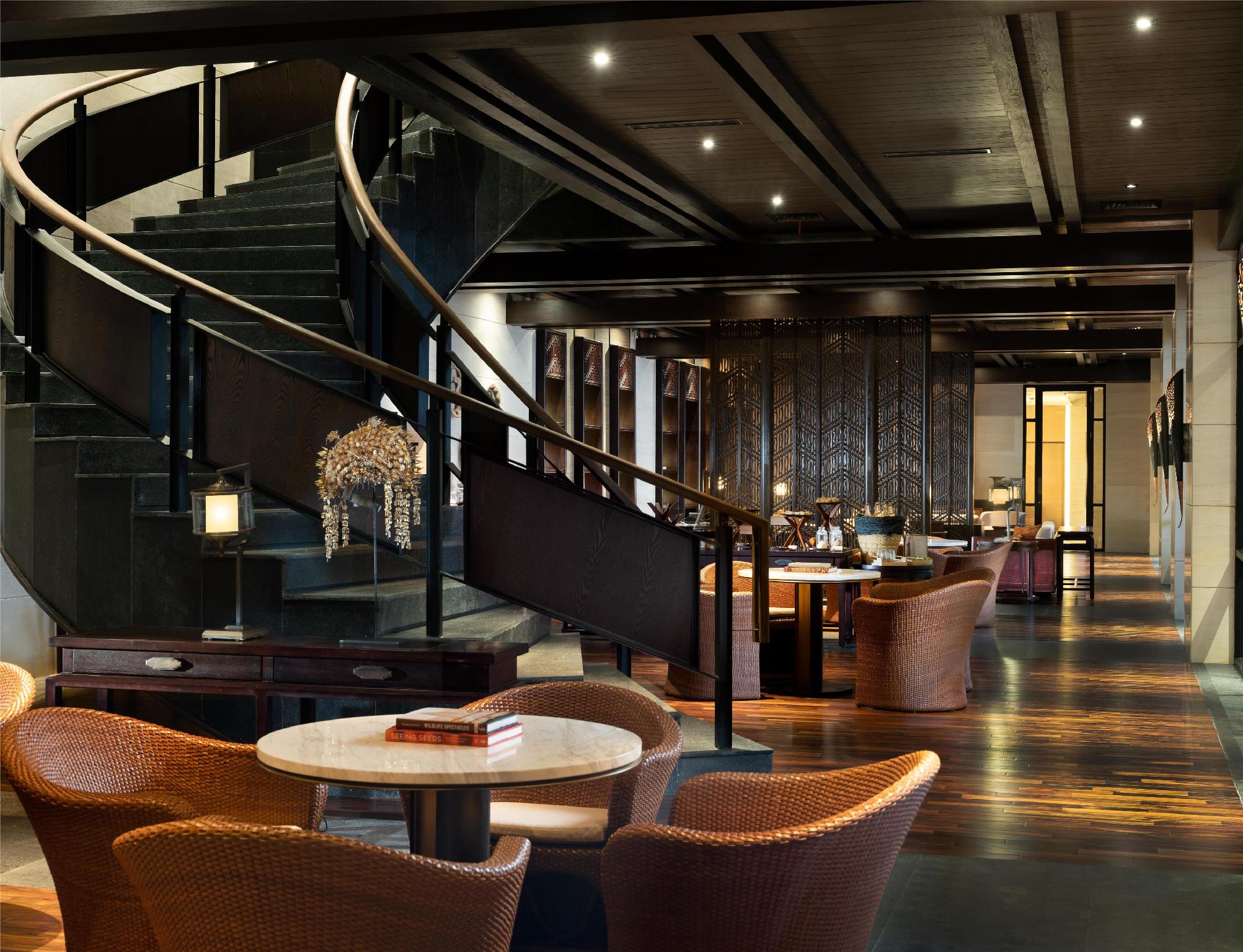 The Apurva Kempinski Bali in Nusa Dua