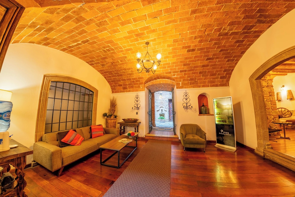 La Casona Hotel Boutique 27/50