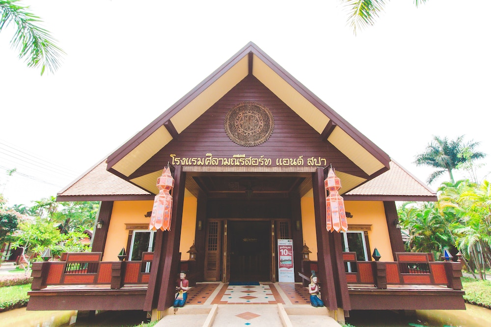 SILAMANEE RESORT & SPA HOTEL 7/59