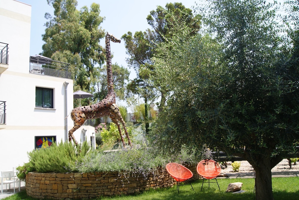 Apparthotel La Girafe 40/47