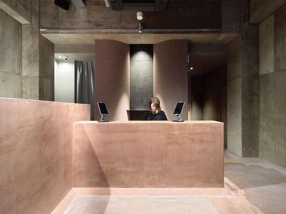 Bunshodo Hotel 5/50