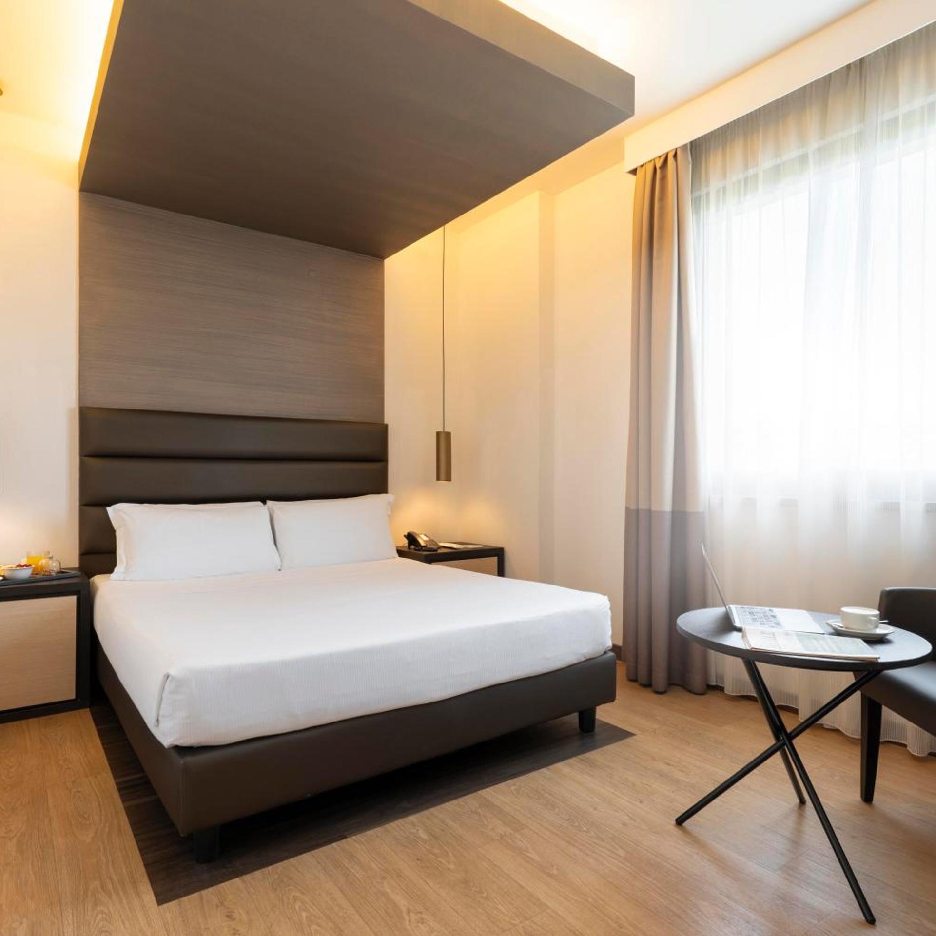 غرفة سوبيريور بسرير مزدوج أو سريرين منفصلين، Warmthotel 4/10