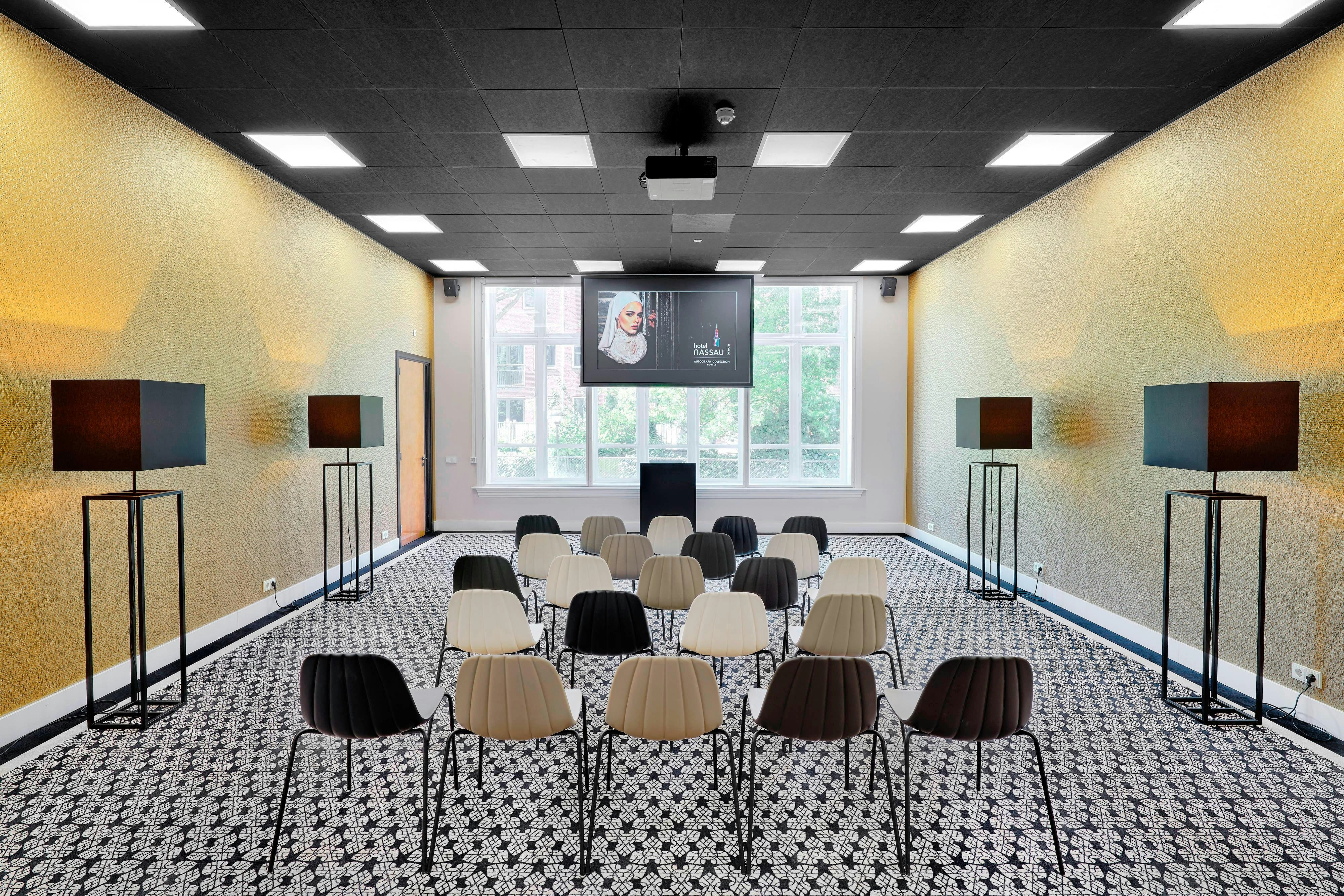 Autograph Collection Hotel Nassau Breda 48/56