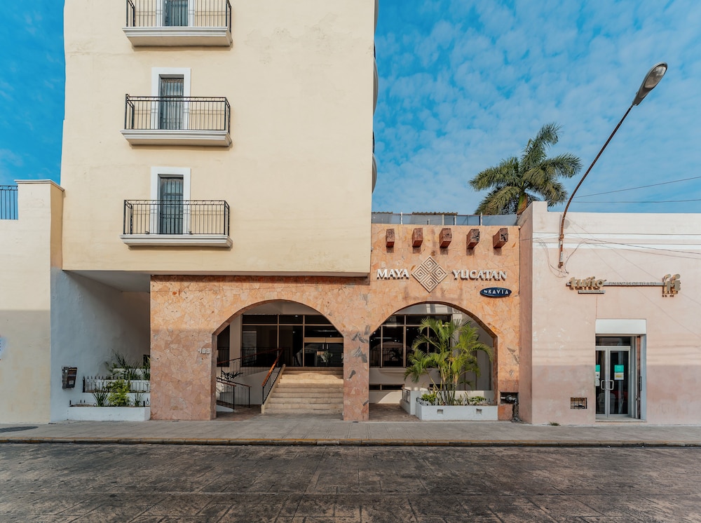 Hotel Maya Yucatan by Cartas a Frida 4/50