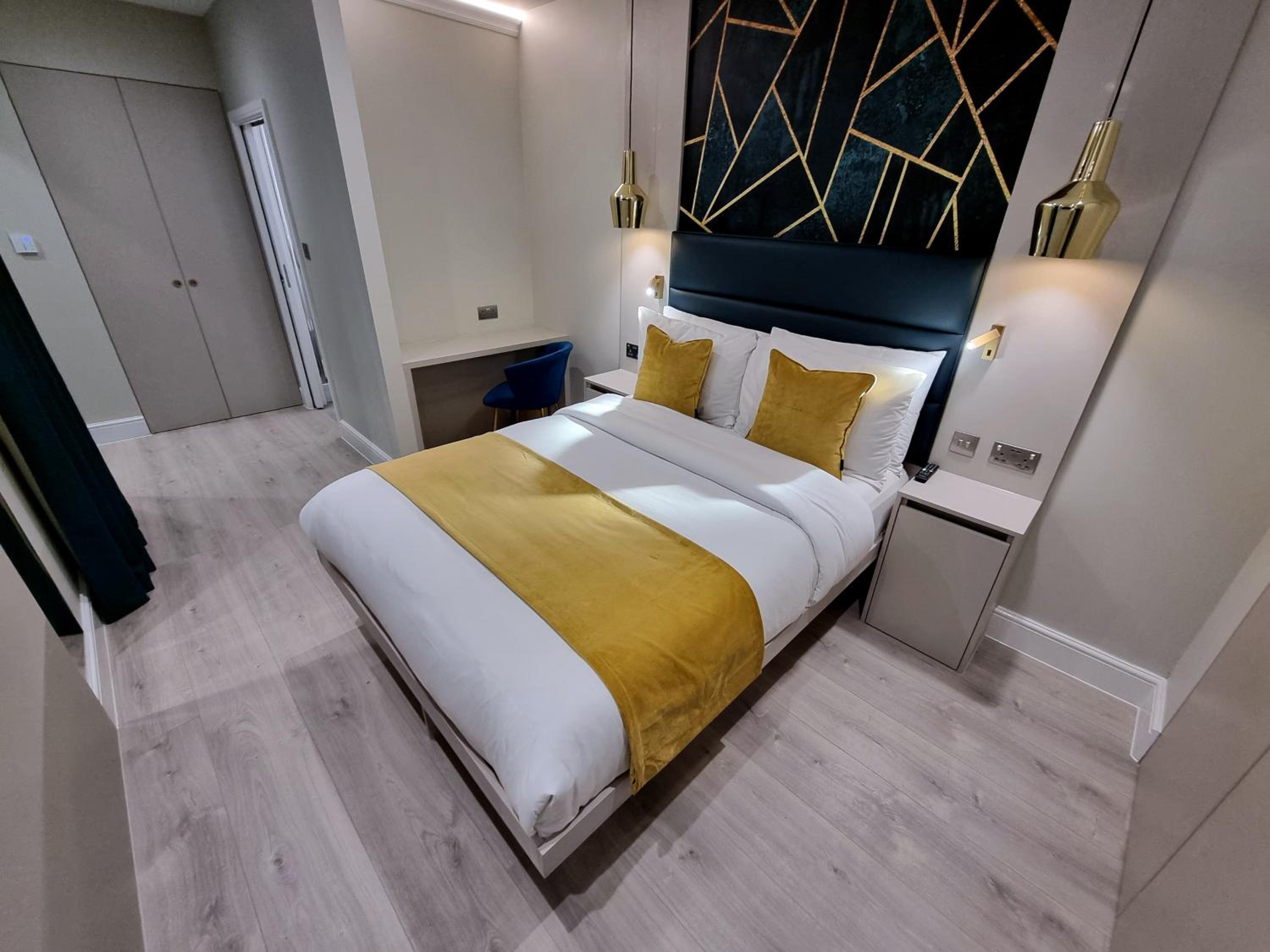 جناح سيغنتشر بجاكوزي، NOX HOTELS - Bayswater 4/10