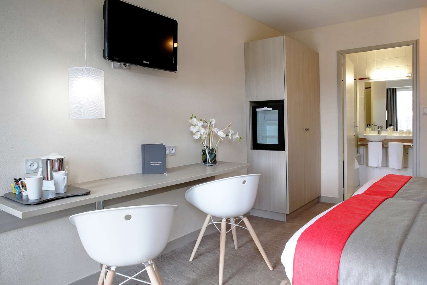 Best Western Hotel Perros Guirec Hotel and Spa Les Bains 70/76