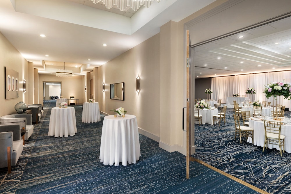 Sheraton Chicago O Hare Airport Hotel 46/73