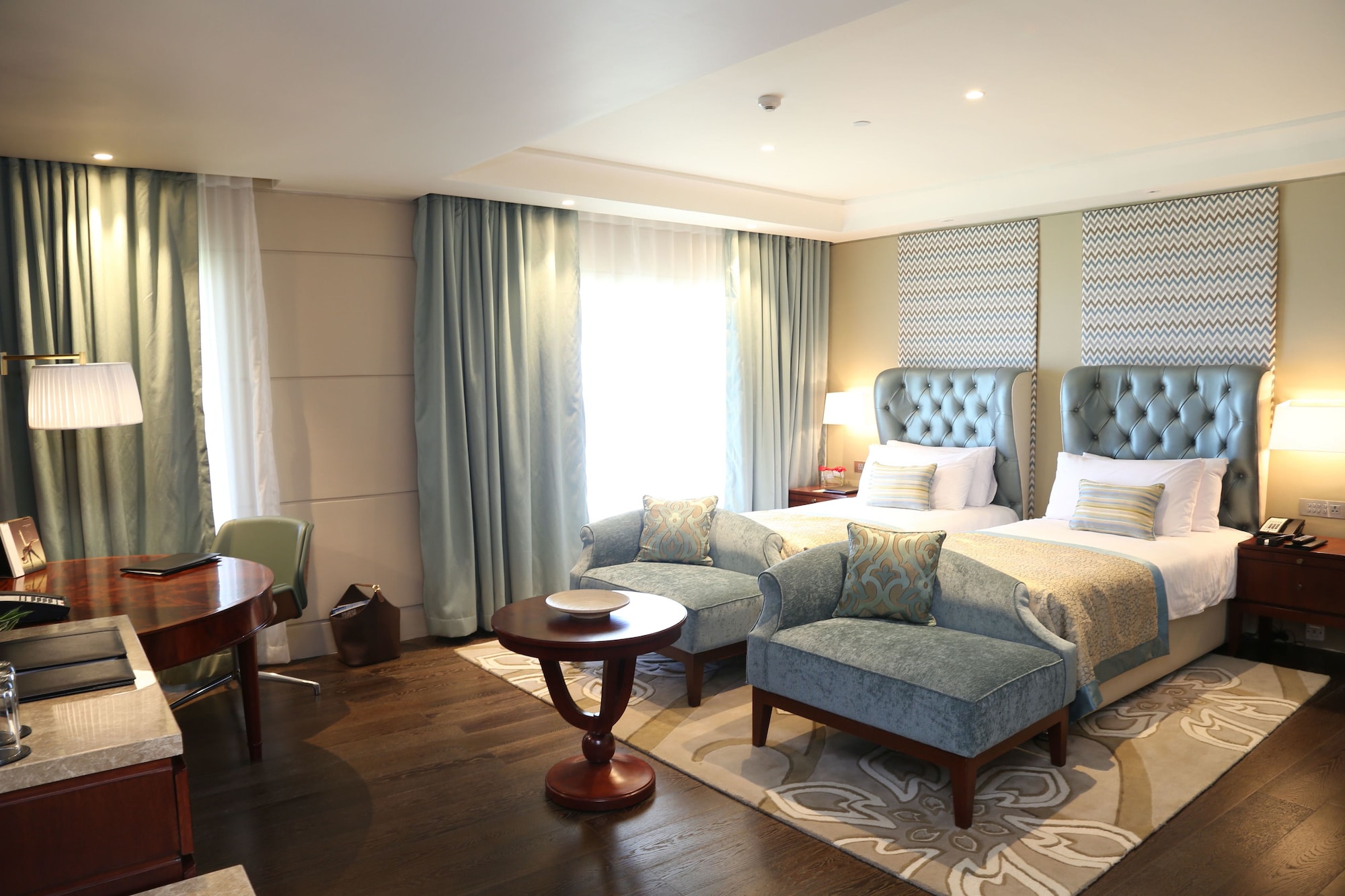 Taj Club, Club, Single Bed, Ocean View
