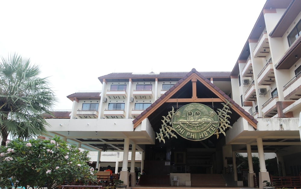 Phi Phi Hotel 6/64